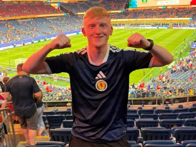 Tartan Army fan Blair McNally becomes HelloFresh's first Mexican Menu Ambassador