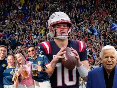 Tartan Army Invited to Munich by New England Patriots Owner Robert Kraft