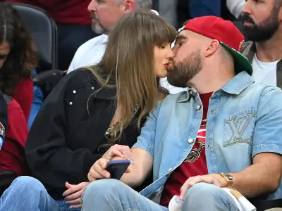 Taylor Swift and Travis Kelce Wedding Schedule Confirmed via Permit