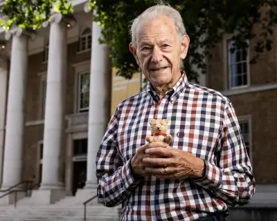 Teddy Bear Survives Holocaust: New IWM Exhibition on War's Impact on Children