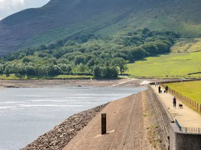 Teen dies in Dovestone reservoir, second water tragedy in 24 hours