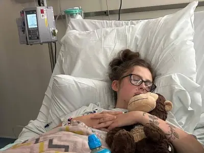 Teen Thought She Had Period Pains, Then Received Devastating Cancer Diagnosis
