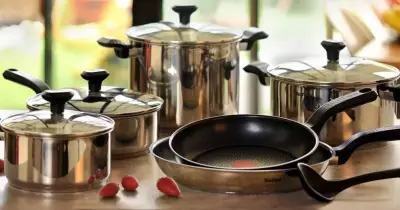Tefal Non-Stick Frying Pan Drops to Half Price at £19.99 on Amazon