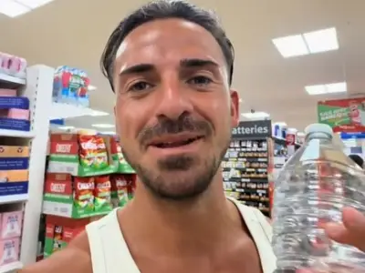 Tesco Shopper's Viral Hack for Reaching Top Shelf Items Stuns Millions