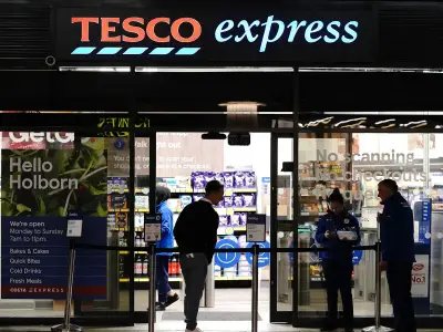 Tesco to Close Express Stores Early Sunday If England Reaches World Cup Final