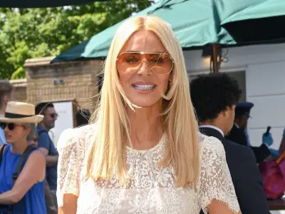 Tess Daly Opens Up About Confidence Amid Vernon Kay Split and Strictly Exit