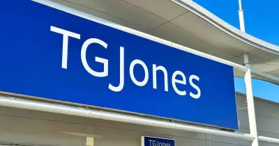TG Jones Restructuring Approved: Up to 150 Former WH Smith Stores May Close