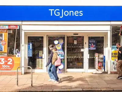 TG Jones Secures Court Approval for Restructuring, 150 Stores at Risk