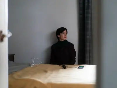 The Dark Viewers Watch With 'Hands Over Their Eyes' After Creepy Scenes