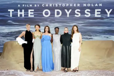 The Odyssey Breaks BFI Imax Opening Weekend Record with £219,867