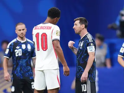 Thierry Henry Stunned by Messi's 'Unstoppable' Performance in England Win