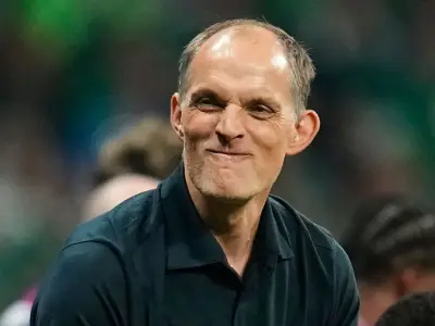 Thomas Tuchel: England's Mexico win 'felt like we won the final'