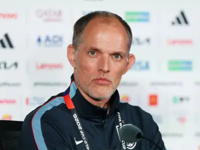 Thomas Tuchel Faces England Injury Dilemma Ahead of Mexico World Cup Clash