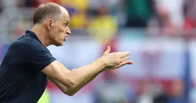 Thomas Tuchel Fumes at ITV Reporter Over 'Lucky' England Win vs Norway