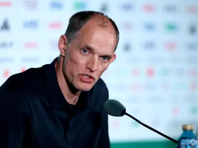 Thomas Tuchel Questions FIFA Over Trump Intervention in Balogun Red Card