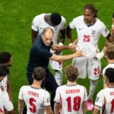 Three England players complained about Thomas Tuchel tactics in World Cup defeat