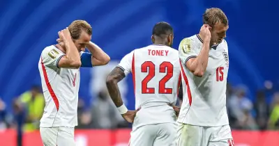 Three Players May Never Play for England Again After World Cup Exit