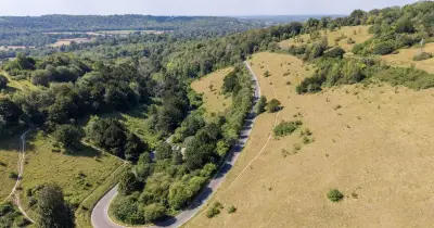 Three quarters of drivers willing to add 41 minutes for scenic views
