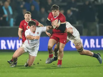Three Wales U20 stars fast-tracked to senior squad; Lions predicted