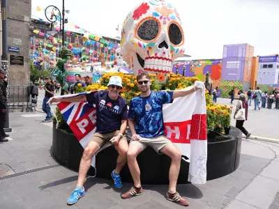 Thunderstorms Threaten England vs Mexico World Cup 2026 Kick-Off
