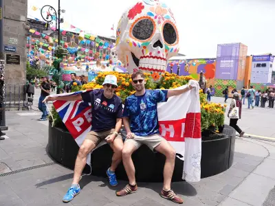 Thunderstorms Threaten England vs Mexico World Cup Match Timing