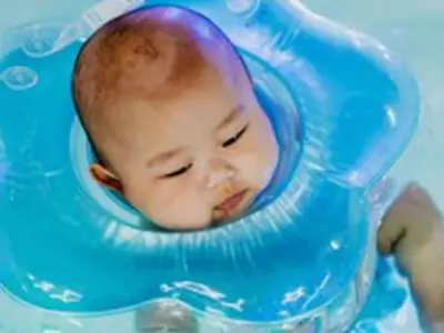TikTok Shop Urgently Recalls Baby Neck Float Over Drowning Risk