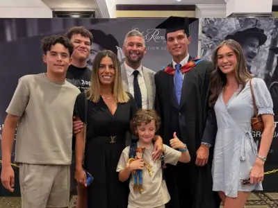 Tony Bellew 'can't put into words' as he shares heartfelt family update