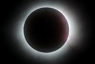 Total Solar Eclipse Books Out Hotels Two Years in Advance in NZ City