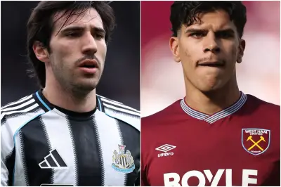 Tottenham on Verge of £185m Double Swoop for Tonali and Fernandes