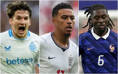 Transfer News LIVE: Arsenal Deal Agreed, Rogers Bid; Kone to Man Utd; Chelsea, Liverpool Latest