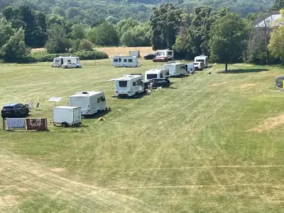 Travellers Force Football Club to Cancel Matches and Training in Newport