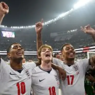 Troy Deeney hails Anthony Gordon as 'beast' after England's World Cup win over Mexico
