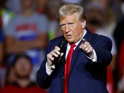 Trump Address Not Aired by ABC, NBC Despite 'Really Big News'