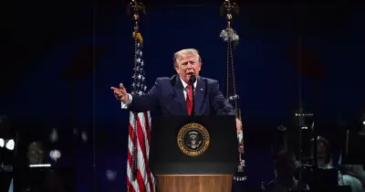 Trump Boasts 'We Wiped Them Out' in Freedom 250 Speech, Targets Iran