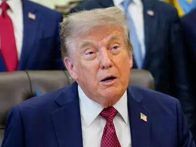 Trump Claims Burnham Promised to Open North Sea Oil
