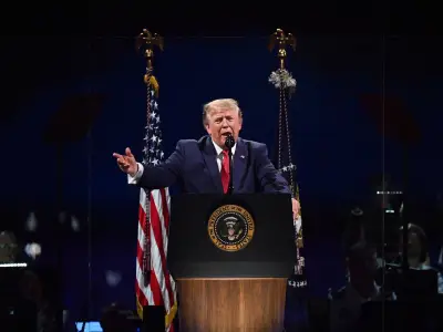 Trump Claims US 'Wiped Out' Iran and Venezuela in Freedom 250 Speech