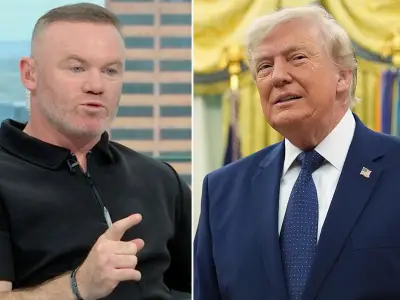 Trump Denies Influencing FIFA After Balogun Red Card Reversal
