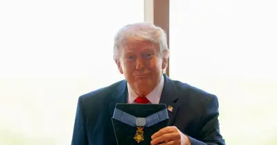 Trump Humiliates Andy Burnham: 'Mayor of a Town'