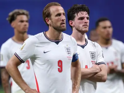 Trump Mocks England's World Cup Exit, Criticises Kane Role