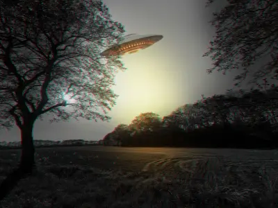 Trump Orders UFO Files Release: A New Chapter in Alien Disclosure