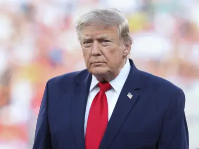 Trump Shares Details of First Call with UK PM Andy Burnham