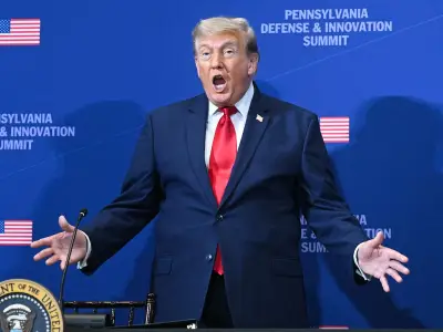 Trump Sparks 'Emperor of USA' Backlash Over Gold Coin for 250th Anniversary