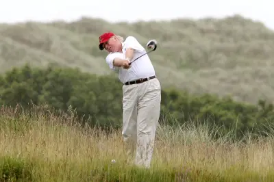 Trump's £30m UK Golf Income Dwarfed by £1bn Crypto Earnings