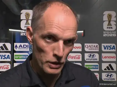 Tuchel Defends 'Pathetic' England Subs After World Cup Exit vs Argentina