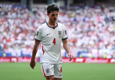 Tuchel explains Rice substitution as England injury latest revealed