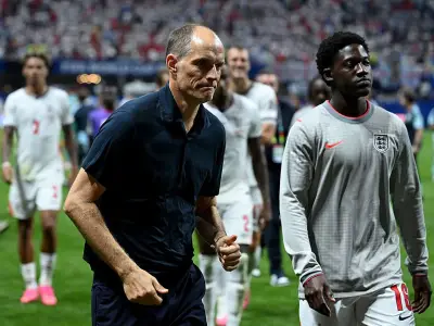 Tuchel Has No Regrets After England's World Cup Semi-Final Defeat to Argentina