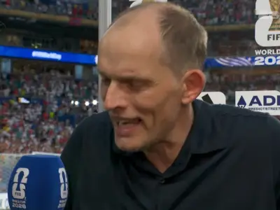 Tuchel Slams England Stars After Norway Win; Bellingham Fires Back