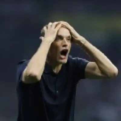 Tuchel Slams 'Strange' FIFA Decision on Balogun Ban Suspension
