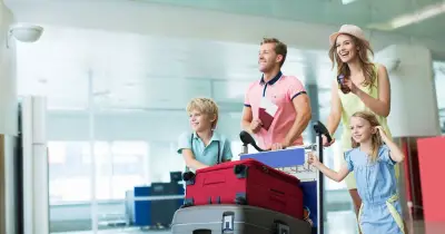 TUI Tells Passengers How Early to Arrive at Airport for Summer Holidays