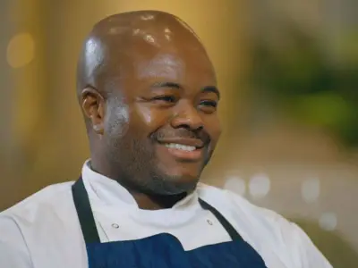 TV Chef Dom Taylor Dies: Five Star Kitchen Winner 'Completely Floored' Fans
